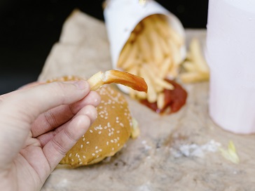 Fast food packaging contains potentially harmful chemicals | Silent